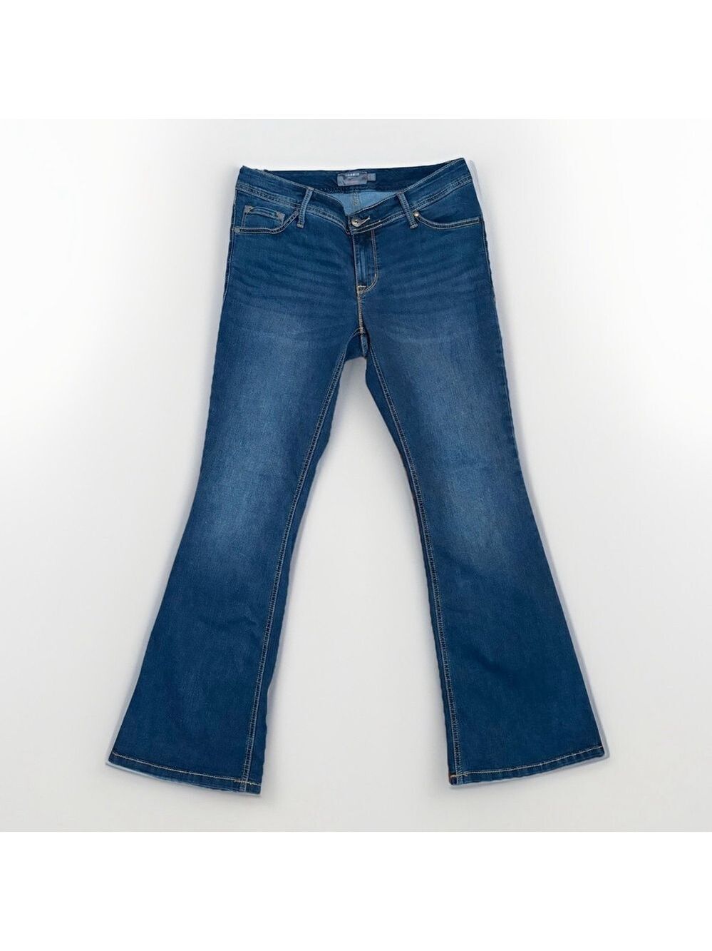 Torrid Denim - Luxe Slim Boot - Size 10